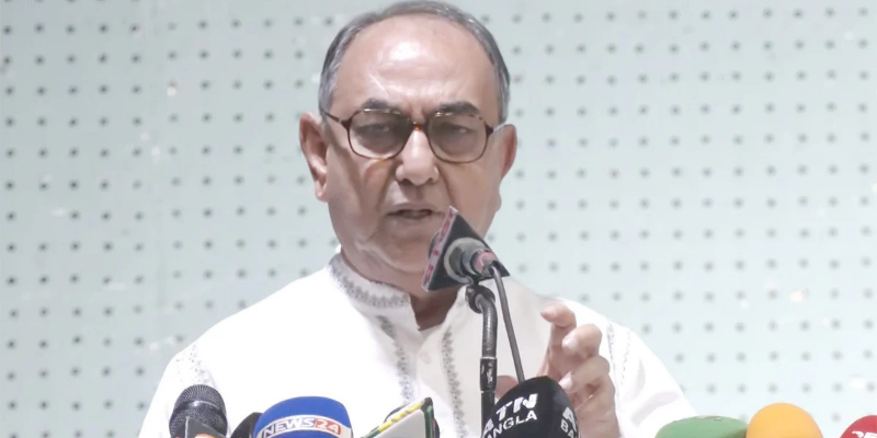 বিদেশি শক্তি জড়িত ছিল গ্রেনেড হামলায়- মির্জা আব্বাস