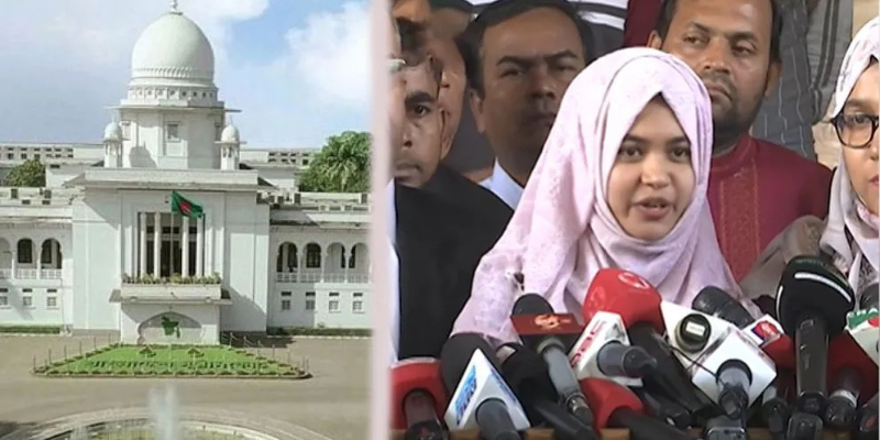 ‘আমার বয়স ও বাবার জেলে থাকার বয়স ১৭