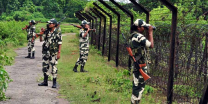 হাসিনা পতনের পর ভারতে  বাংলাদেশী অবৈধ প্রবেশ বাড়েনি