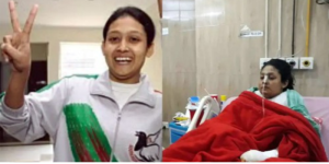 পৃথিবীর মায়া ছেড়ে পাড়ি জমালেন অন্যলোকে স্বর্ণজয়ী শ্যুটার সাদিয়া