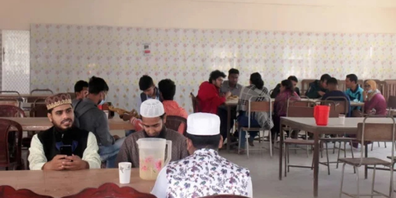 দেড় বছর পর চালু হচ্ছে ইবির ক্যাফেটেরিয়া