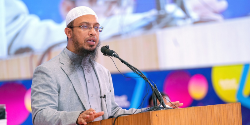 দেশের স্বাধীনতা-সার্বভৌমত্ব রক্ষায় আমরা ঐক্যবদ্ধ-শায়খ আহমাদুল্লাহ