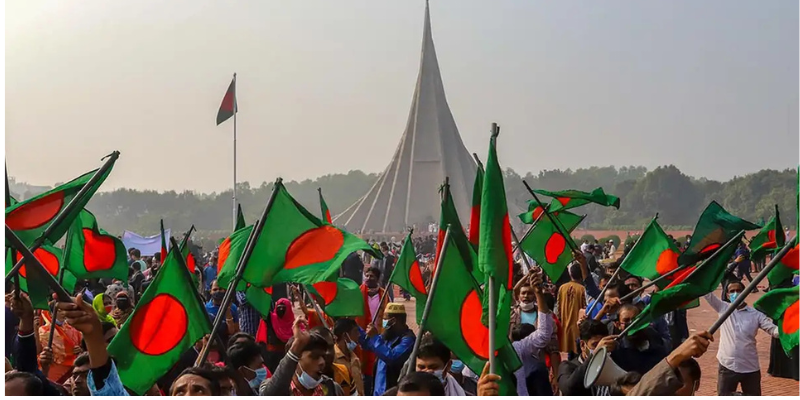 প্রথম বিজয় দিবসে কুচকাওয়াজ নয় পালিত হবে অন্যরকম বিজয় মেলা