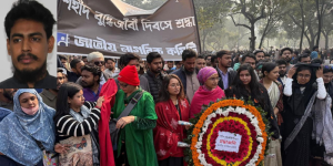 যতই ষড়যন্ত্র হোক, জনগণ প্রতিহত করবে: আখতার