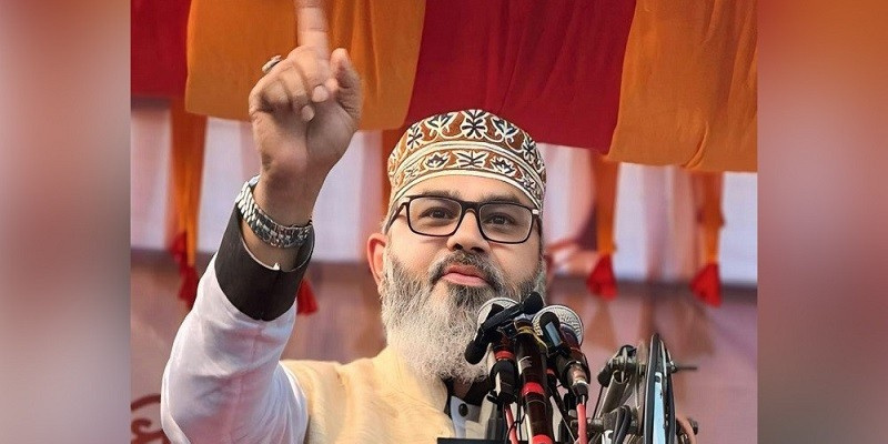 যুদ্ধাপরাধের টোটাল অভিযোগটাই একটা নাটক-মাসুদ সাঈদী