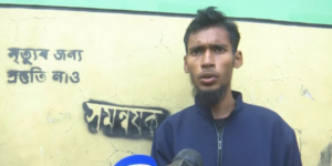 ‘মৃত্যুর জন্য প্রস্তুতি নাও’ হুমকি দেয়ালে, আতঙ্কিত সমন্বয়ক