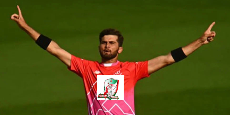 বিপিএল মাতাতে আসছেন শাহিন আফ্রিদি