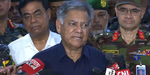 ভারত পায়ে পড়ে ঝগড়া করলে বাংলাদেশীরা মেনে নেবে না