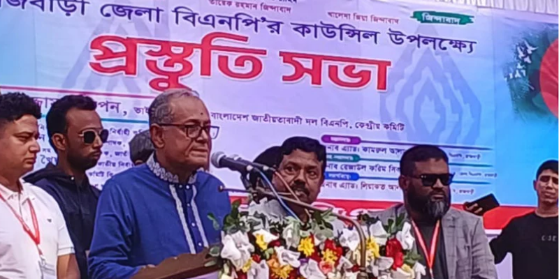 ‘ফ্যাসিস্ট শেখ হাসিনা আর কোনো দিন ফিরে আসবে না’