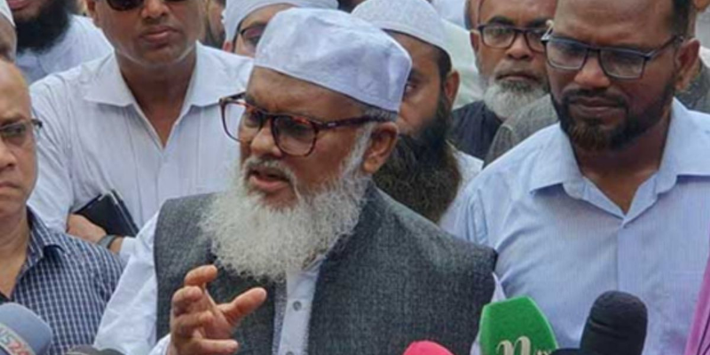 নির্বাচন ব্যবস্থা সম্পূর্ণরূপে ধ্বংস করেছে আ.লীগ-ধর্ম উপদেষ্টা