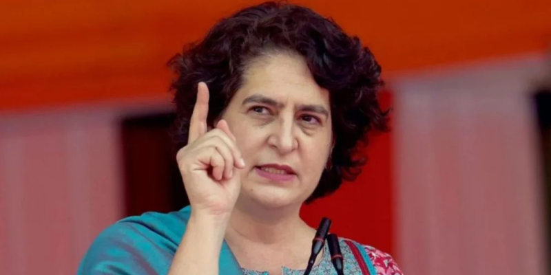 ‘মুক্তিযুদ্ধে ইন্দ্রিরা গান্ধীর নেতৃত্বে বাংলাদেশ বিজয়ী হয়’ প্রিয়াঙ্কা গান্ধী