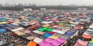 ইজতেমা ময়দানে জোবায়ের ও সাদপন্থীদের সংঘর্ষে ২ জন নিহত