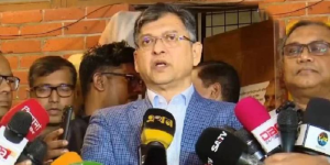 নির্বাচনের জন্য ৬ মাসের বেশি সময় লাগার কথা নয় - সালাহউদ্দিন