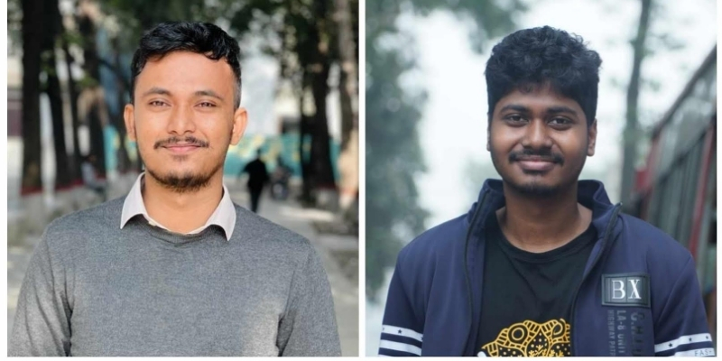 বুটেক্সসাসের নব নির্বাচিত সভাপতি রফিক, সাধারণ সম্পাদক সিয়াম 