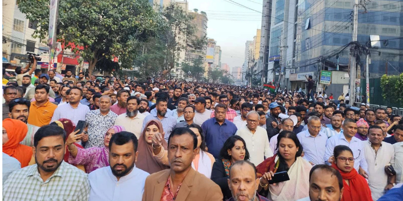 হাসিনার গোপালগঞ্জ ছিল ফ্যাসিবাদ তৈরির মূল দুর্গ : ফিরোজ