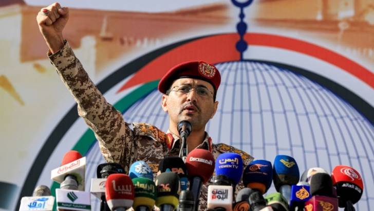 ড্রোন দিয়ে ইসরাইলের ২ সেনা ঘাঁটিতে আঘাত হানল ইয়েমেন