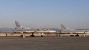 সিরিয়ায় রাশিয়ার ঘাঁটিতে হামলার পরিকল্পনা করেছে আমেরিকা ও ব্রিটেন