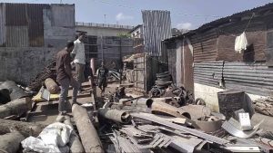 পায়রা তাপ বিদ্যুৎ কেন্দ্র সহ উপকূলে চোরাই চক্র বেপেরোয়া