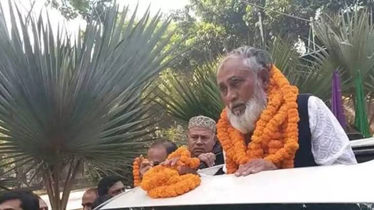 ১৭ বছর পর কারামুক্ত বিএনপি নেতা পিন্টু