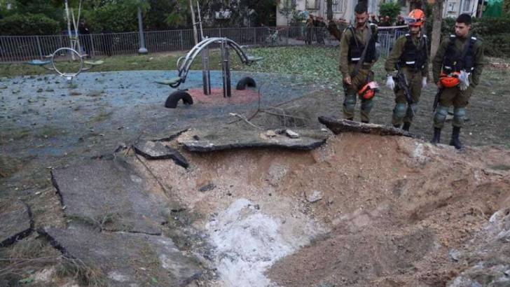 তেল আবিবে সফল হাইপারসনিক ক্ষেপণাস্ত্র হামলা