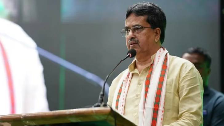 বাংলাদেশের কাছে ২০০ কোটি রুপি পাওনা রয়েছে: ত্রিপুরার মুখ্যমন্ত্রী
