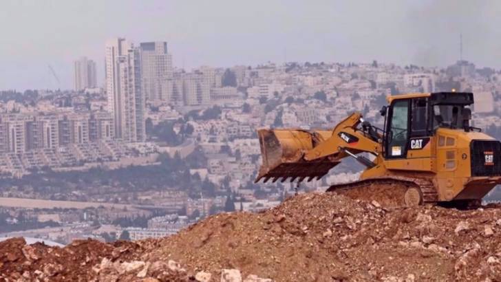 পশ্চিম তীরে ইসরাইলের নতুন বসতি নির্মাণ: হামাসের কঠোর প্রতিক্রিয়া