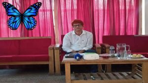 জাবিতে প্রজাপতি মেলা শুক্রবার