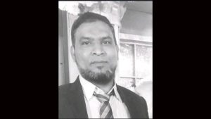 শহরে ট্রেনের ধাক্কায় স্কুলশিক্ষক নিহত