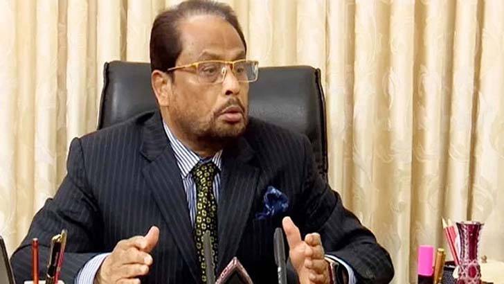 নির্বাচনে আ. লীগসহ সব রাজনৈতিক দলের অংশগ্রহণ নিশ্চিত করা উচিত: জিএম কাদের