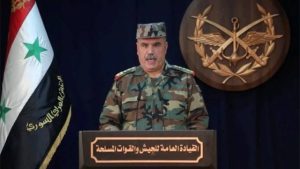 প্রেসিডেন্ট বাশার আসাদের শাসনের অবসান হয়েছে