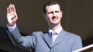 বাশার আল-আসাদকে সপরিবারে রাজনৈতিক আশ্রয় দিয়েছে রাশিয়া