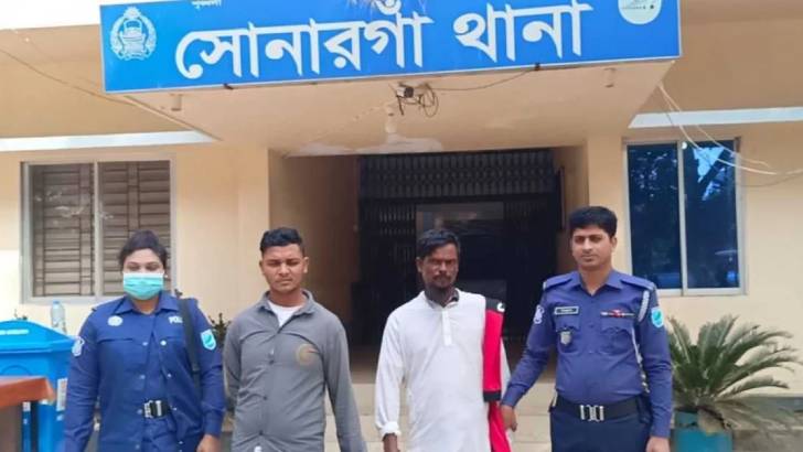 সমন্বয়কদের গাড়িতে হামলাকারী গ্রেপ্তার