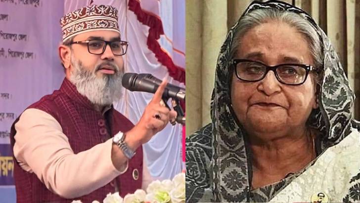 শেখ হাসিনার ফাঁসি জনসম্মুখে দিতে হবে: মাসুদ সাঈদী