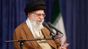 সিরিয়ার ঘটনাবলীর যৌথ কমান্ড রুম আমেরিকা ও ইহুদিবাদী ইসরাইলে: সর্বোচ্চ নেতা