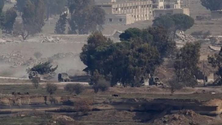 সিরিয়ায় অস্ত্রমুক্ত এলাকা প্রতিষ্ঠা করতে সামরিক বাহিনীকে যুদ্ধমন্ত্রীর নির্দেশ