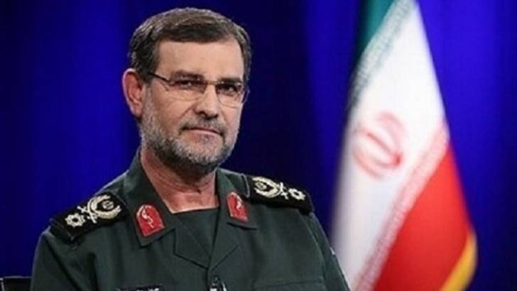 ইরানের নৌবাহিনীর নতুন ড্রোন বিশ্বকে অবাক করে দেবে