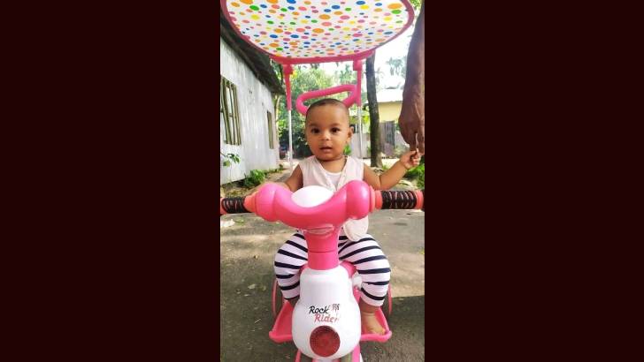 নিখোঁজের ৩ দিন পর পুকুরে মিলল শিশু ফাহাদের মরদেহ