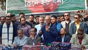 ভারত নিজেদেরকে প্রভু মনে করে : রিজভী