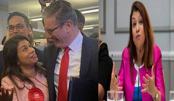 আইন ভঙ্গের দায়ে যুক্তরাজ্যে জরিমানার মুখোমুখি টিউলিপ সিদ্দিকি