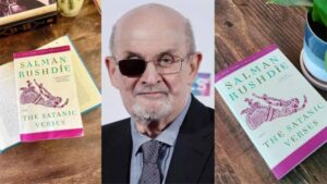 ভারতে বিক্রি হচ্ছে ইসলামবিদ্বেষী লেখকের নিষিদ্ধ বই