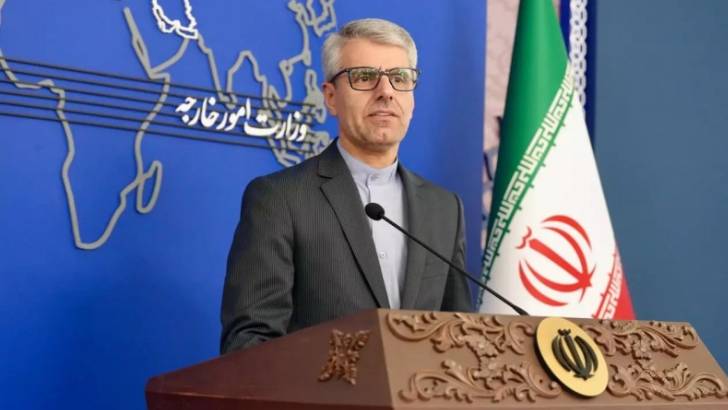 দামেস্কে ইরান দূতাবাসের এক কর্মচারী শহীদ হয়েছেন: মুখপাত্র বাকায়ি