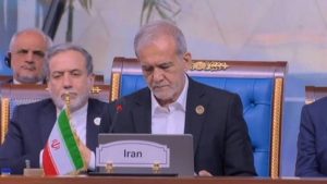 ইসরাইলি আগ্রাসন মোকাবেলায় মুসলিম বিশ্বকে ঐক্যবদ্ধ হওয়ার আহ্বান ইরানের