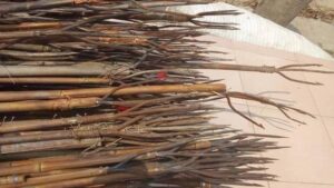 মুন্সীগঞ্জে দুই গ্রুপের সংঘর্ষ, ৩ জন টেটা বিদ্ধ,আহত ১০