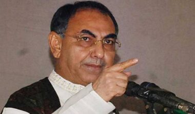 বাংলাদেশ অশান্ত হলে ভারতও নিরাপদ থাকবে না-  মির্জা আব্বাস