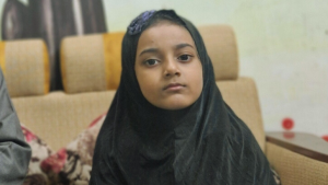 ৯ মাসে কুরআন হিফজ করা ৬ বছরের সাফিয়্যার অসাধারণ সাফল্য