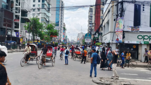 রাস্তা ব্যবহারে ইসলামের আদর্শ ও নীতিমালা