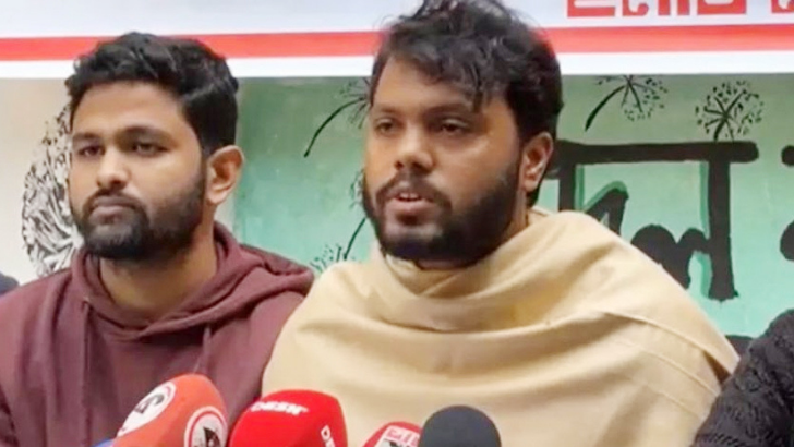 ইনকিলাব মঞ্চের মুখপাত্রকে হত্যার হুমকি