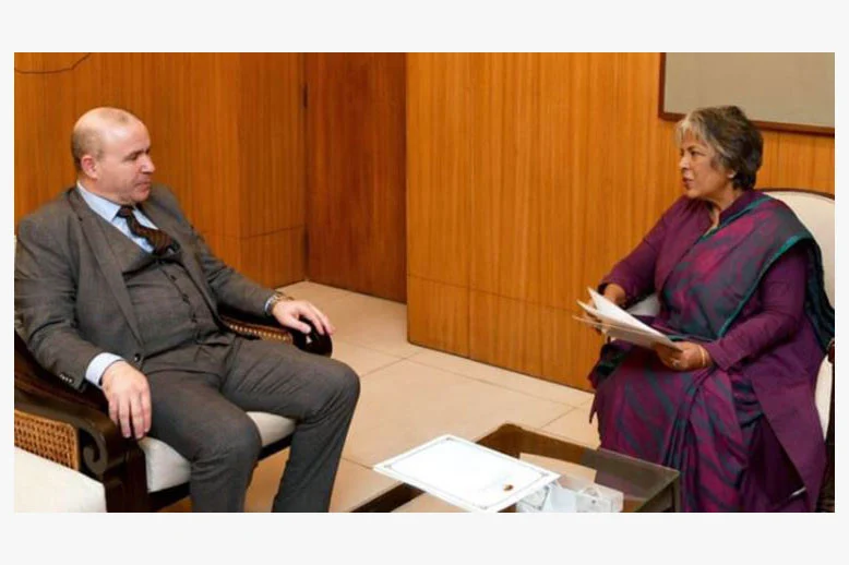 বন্ধুত্বপূর্ণ সম্পর্ক আলজেরিয়ার সঙ্গে বাংলাদেশের : সমাজকল্যাণ উপদেষ্টা