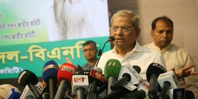 জেন-জিদের সঙ্গে আমাদের পরিচয় খুব কম, পরিচয়টা বাড়ানো দরকার : মির্জা ফখরুল