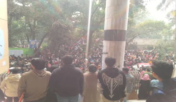 (ঢাবি) চারুকলা অনুষদে ভর্তি পরীক্ষা: প্রতি আসনে প্রতিযোগী ৪৭ জন